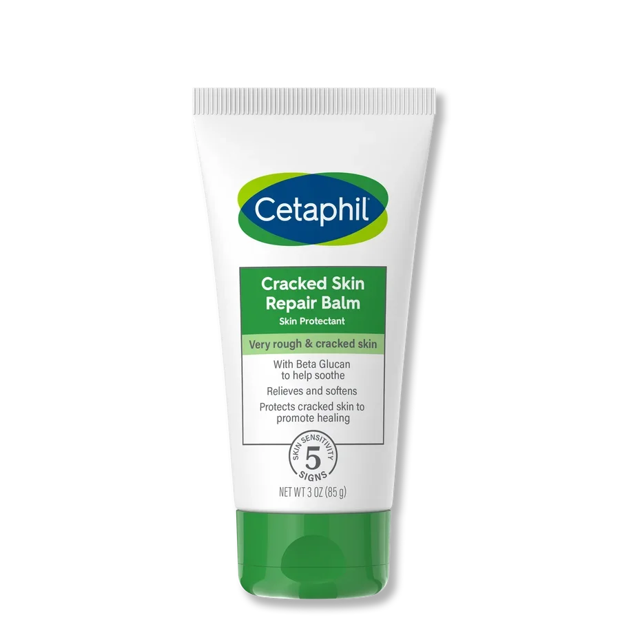 Cracked Skin Repair Balm by Cetaphil