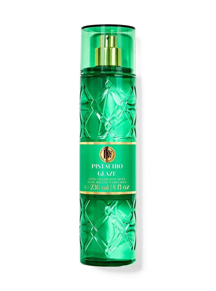 Pistachio Glaze Fine Fragrance Mist by Bath & Body Works