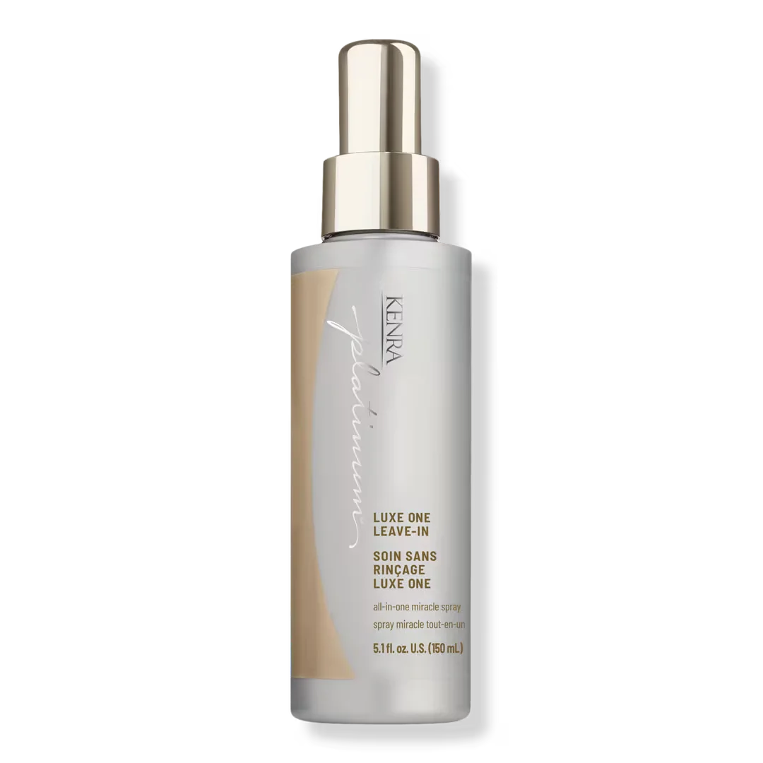 Platinum Luxe One Leave-In by Kenra Professional