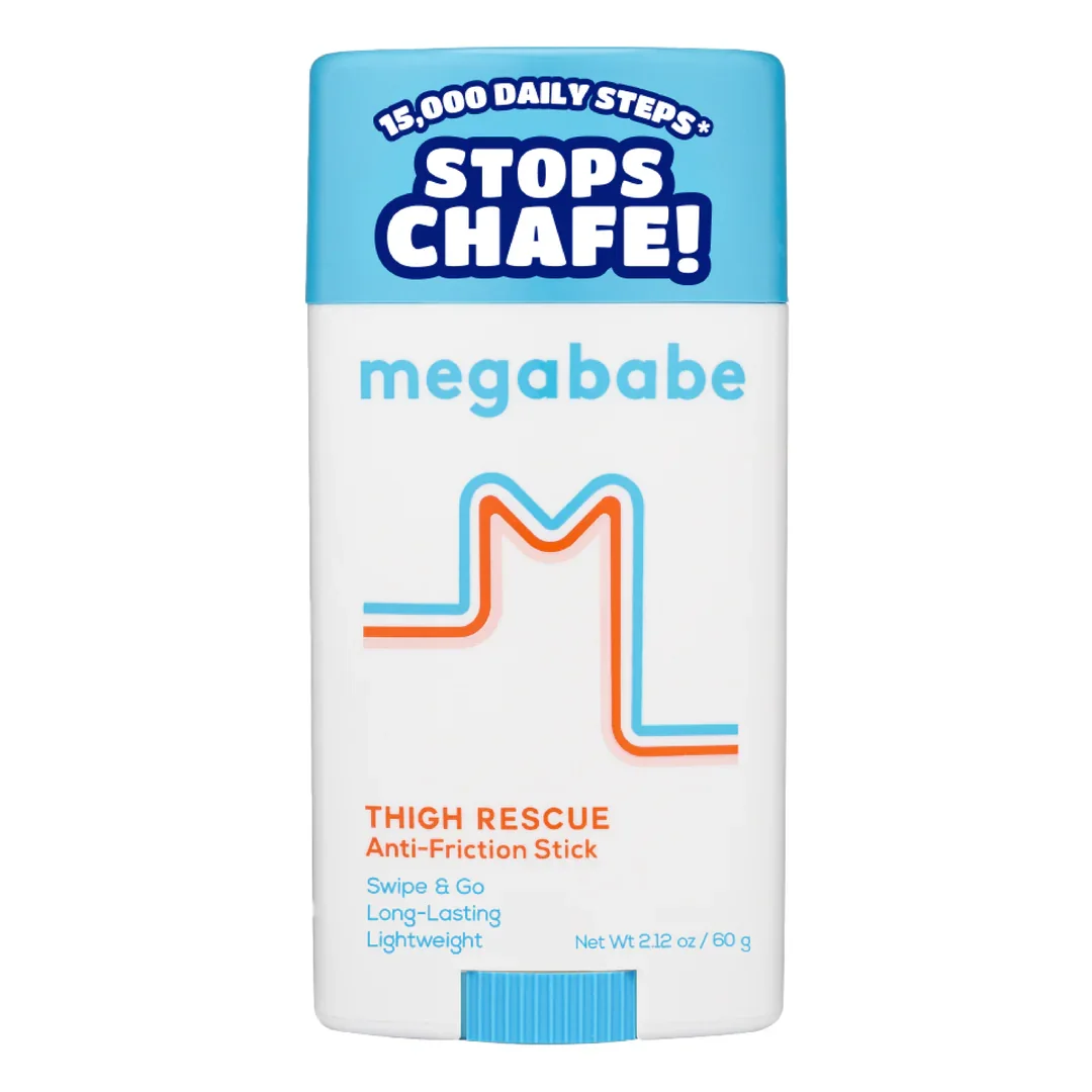 Thigh Rescue Anti-Friction Stick by Megababe