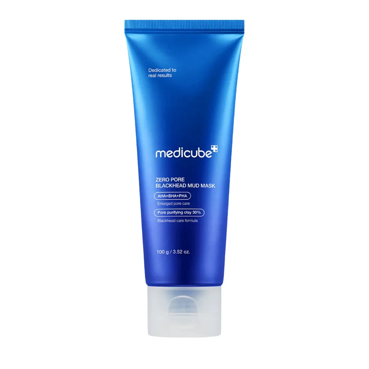 Zero Pore Blackhead Mud Mask by Medicube