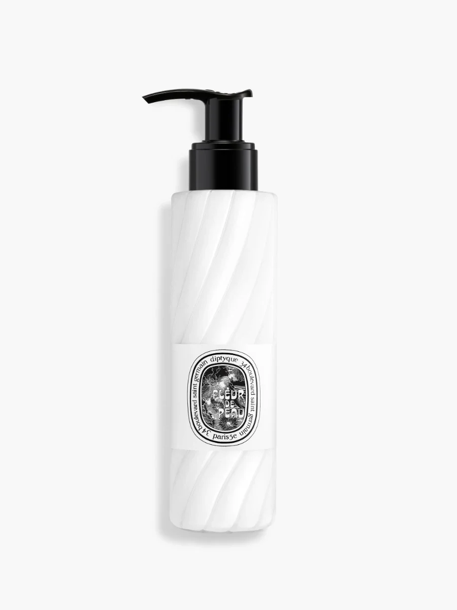 Fleur de Peau Perfumed Body Lotion by Diptyque