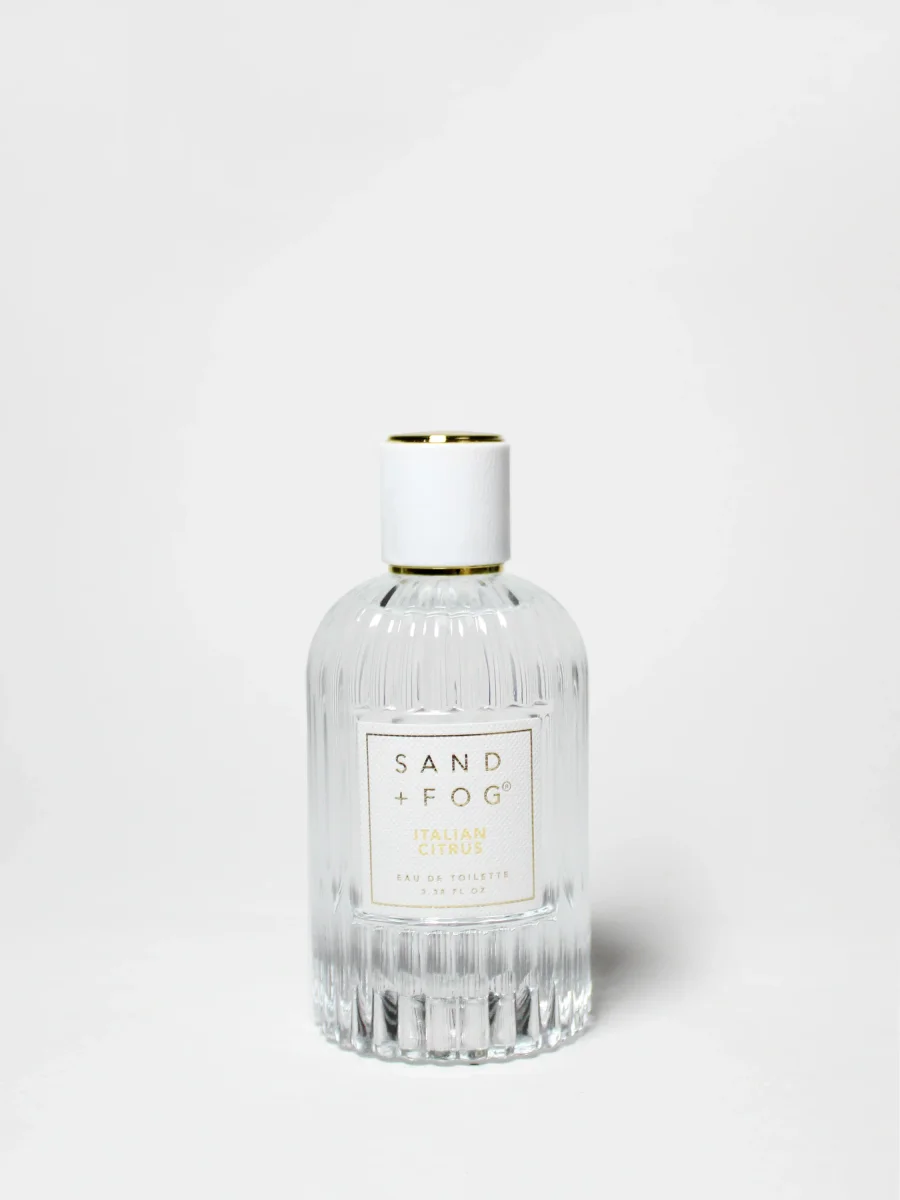 Italian Citrus Eau de Toilette by Sand + Fog