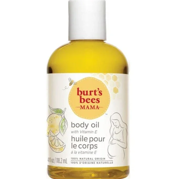 Mama Bee Body Oil by Burt's Bees