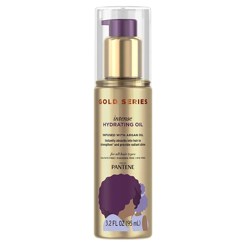 Gold Series Intense Hydrating Oil by Pantene