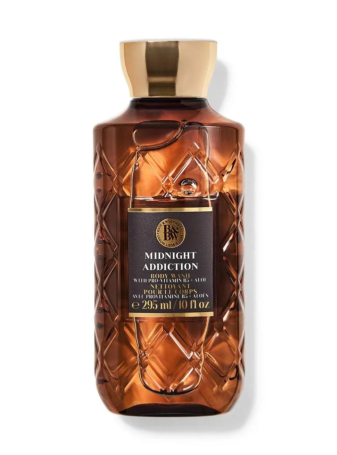 Midnight Addiction Body Wash by Bath & Body Works