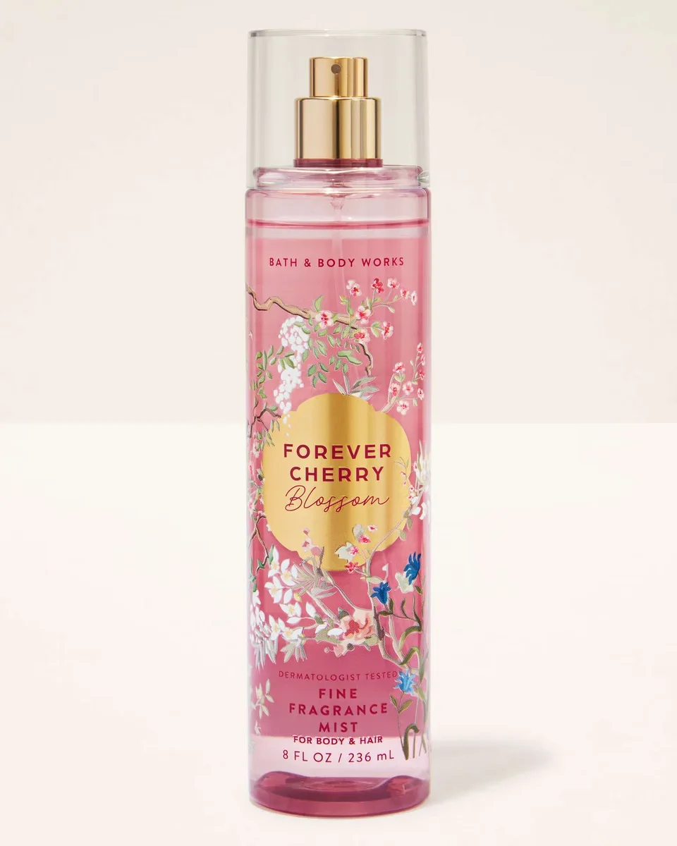 Forever Cherry Blossom Fine Fragrance Mist by Bath & Body Works