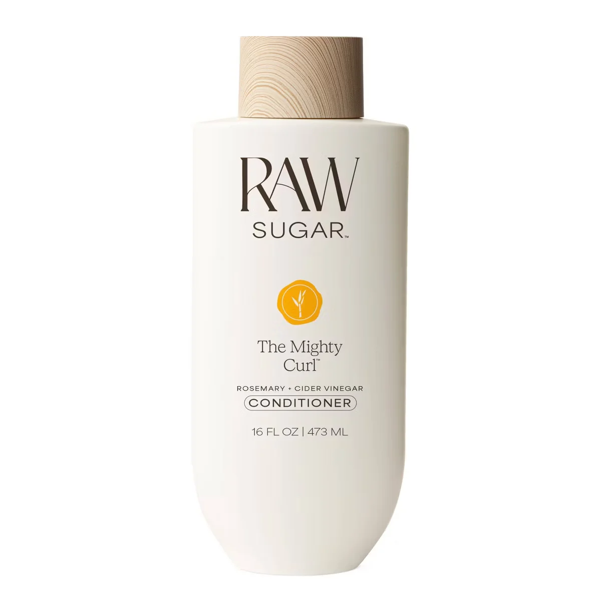 The Mighty Curl Conditioner by Raw Sugar