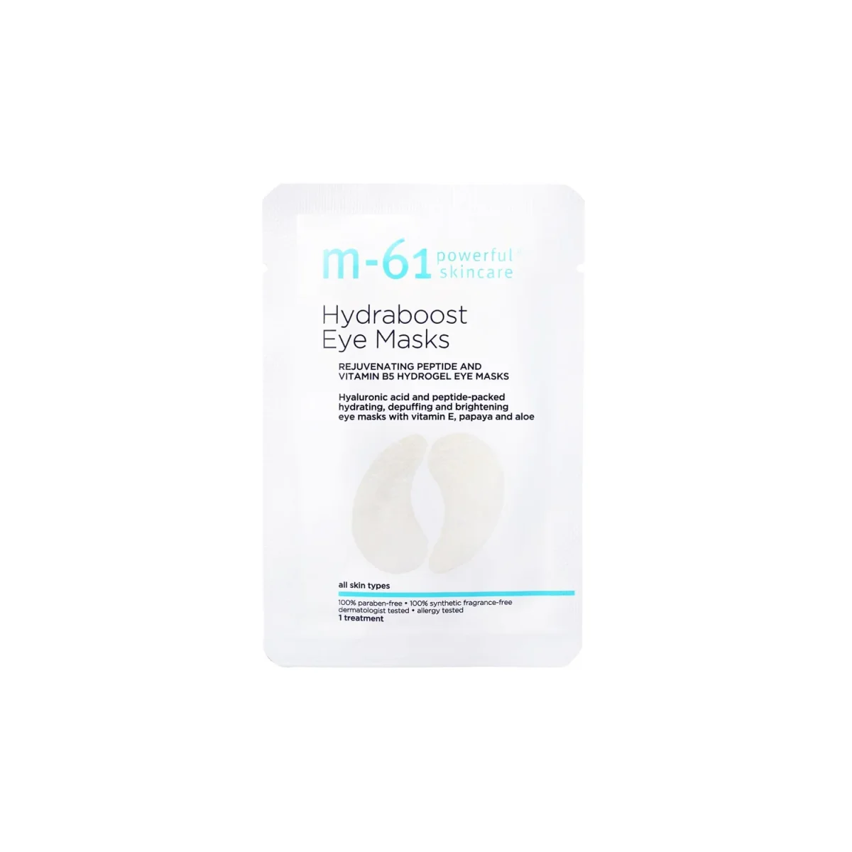 Hydraboost Eye Masks by M-61