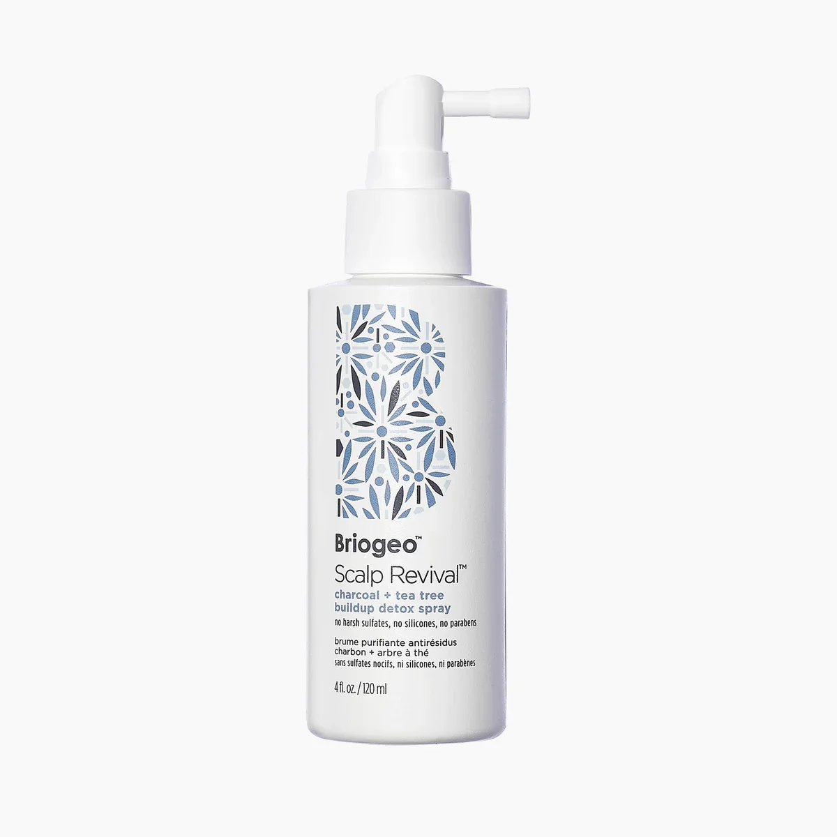 Scalp Revival™ Charcoal + Tea Tree Buildup Detox Spray by Briogeo