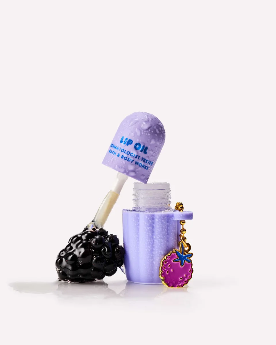 Berry Bliss Lip Oil by Bath & Body Works