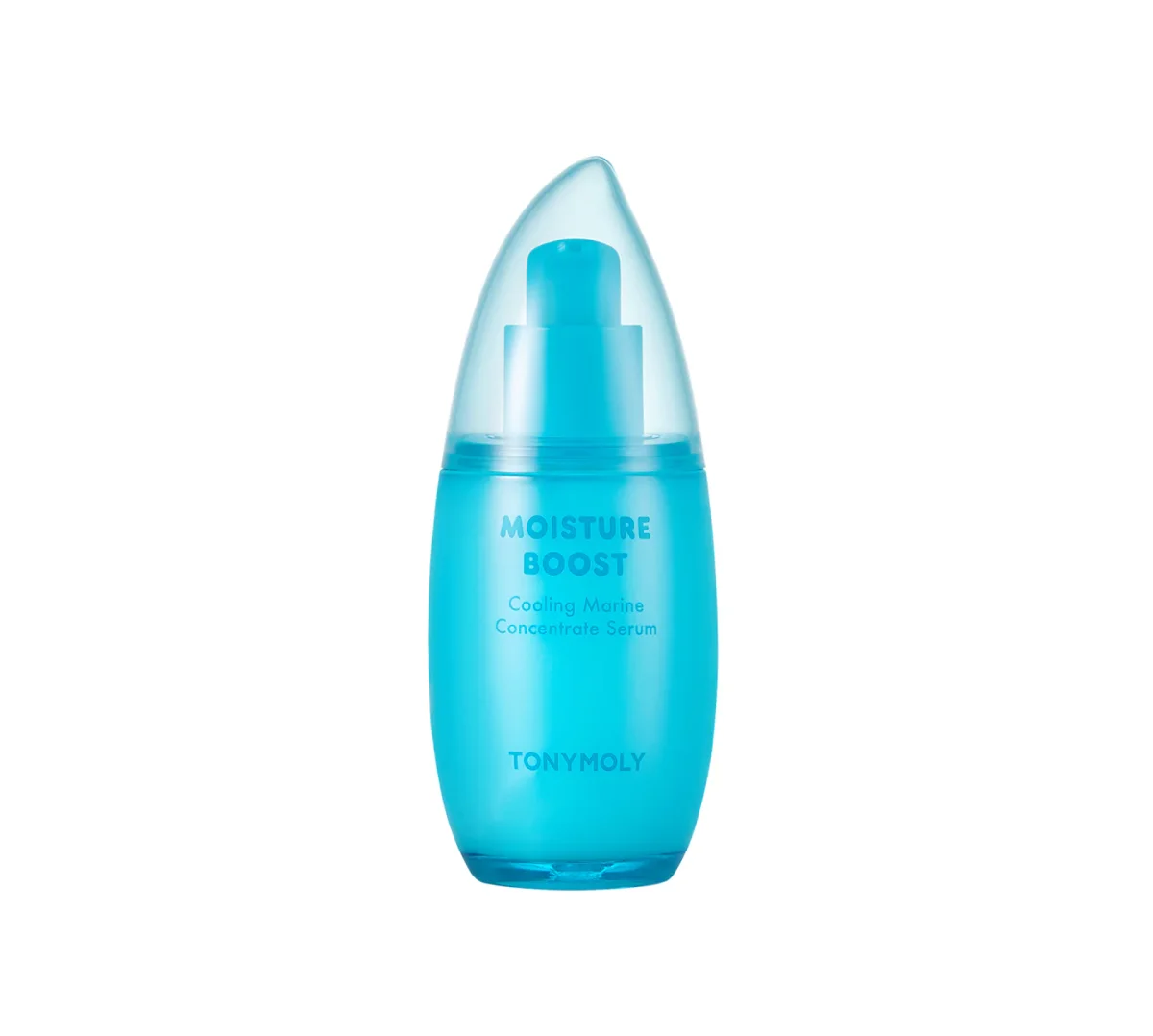 Moisture Boost Cooling Marine Concentrate Serum by TONYMOLY