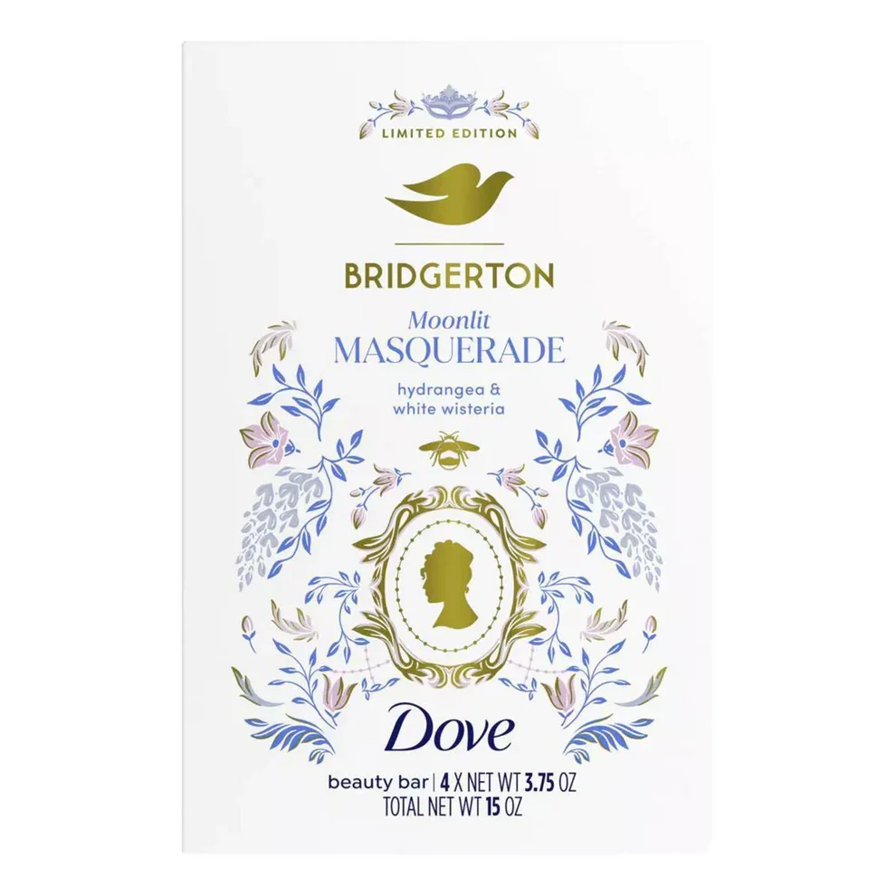 Bridgerton Moonlit Masquerade Beauty Bar by Dove