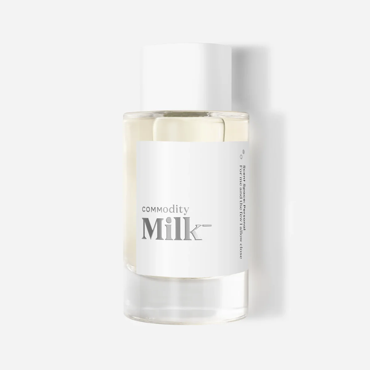 Milk- Personal Eau de Parfum by Commodity