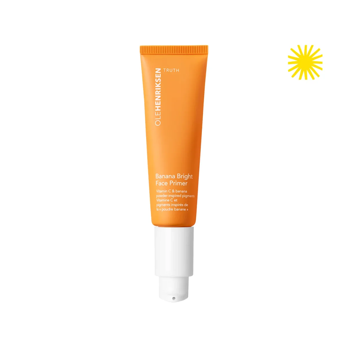 Banana Bright Face Primer by Ole Henriksen
