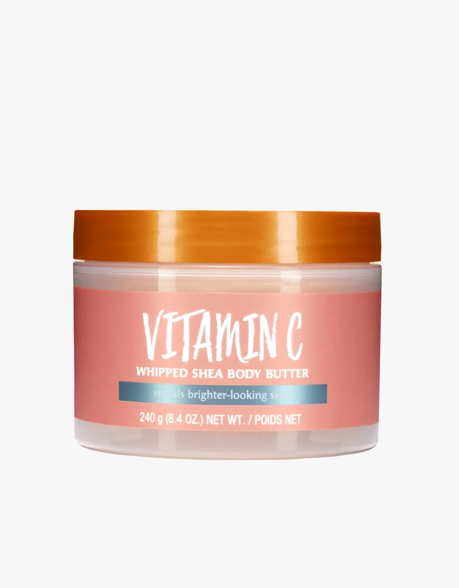 Vitamin C Whipped Body Butter by Tree Hut