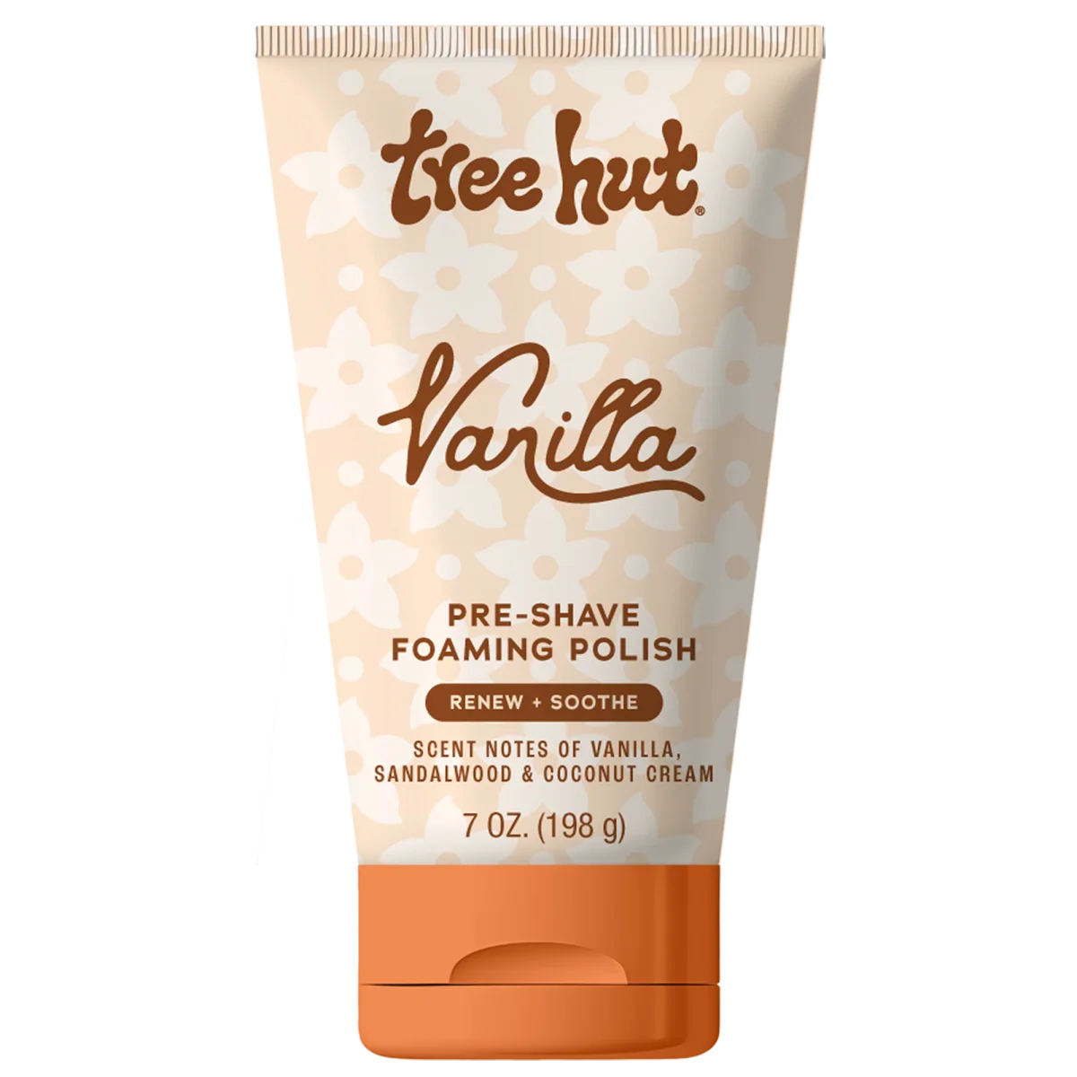 Vanilla Shave Prep Polish by Tree Hut