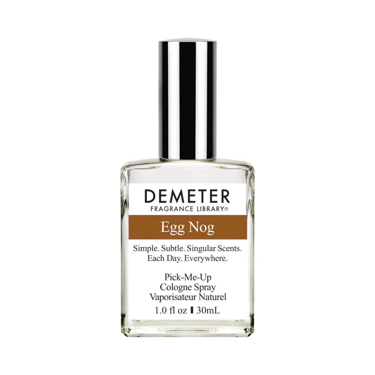 Egg Nog Cologne by Demeter Fragrance Library