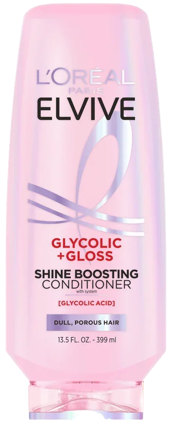 Elvive Glycolic + Gloss Shine Boosting Conditioner by L'Oréal Paris