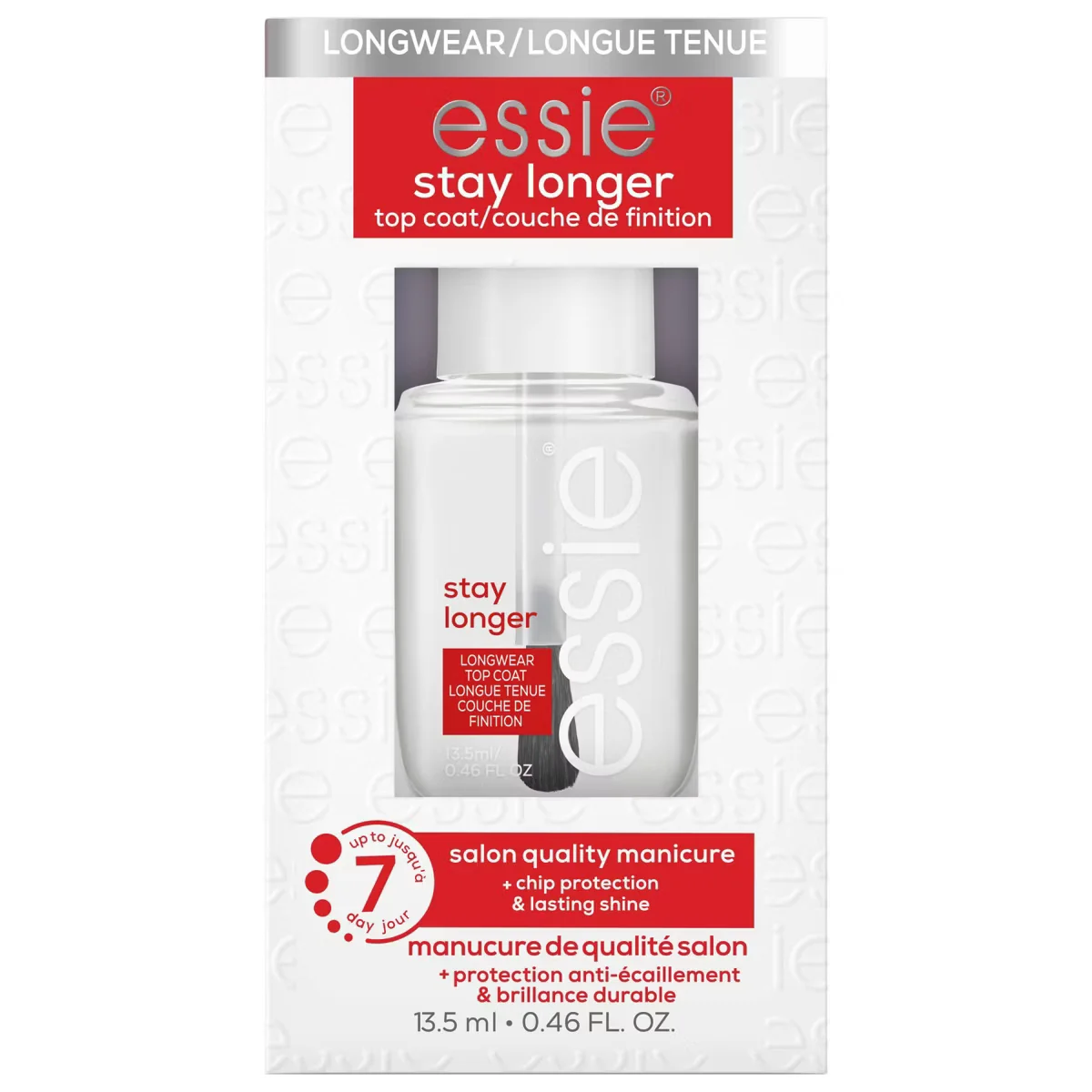 Stay Longer Top Coat by Essie