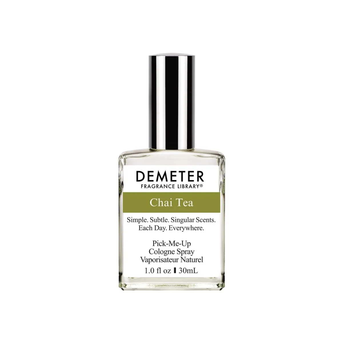 Chai Tea Cologne by Demeter Fragrance Library
