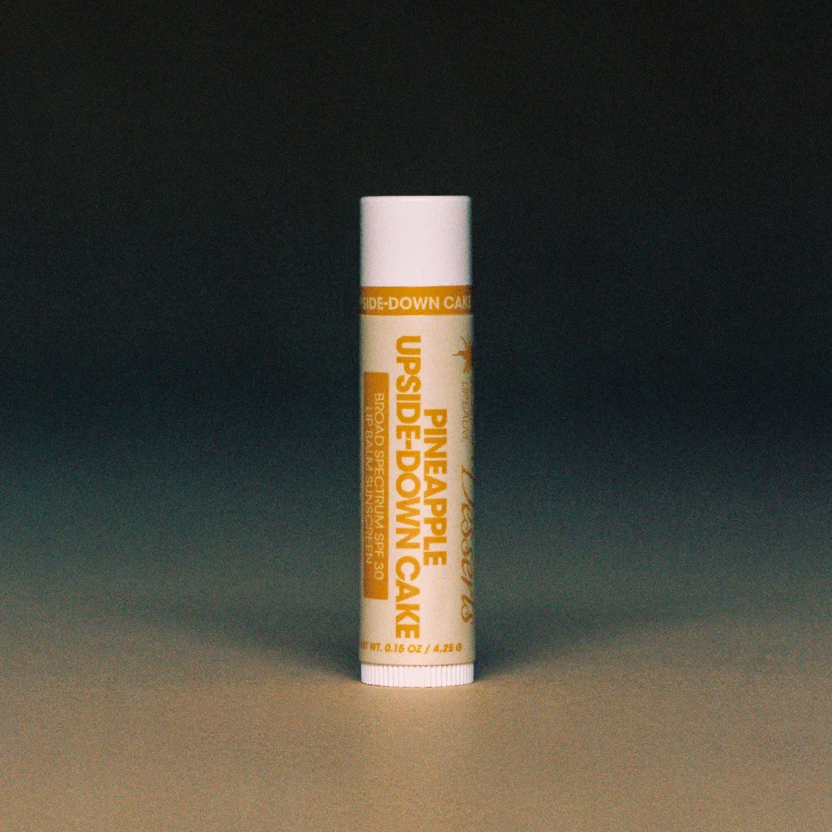 Pineapple Upside-Down Cake SPF 30 Lip Balm by Vacation