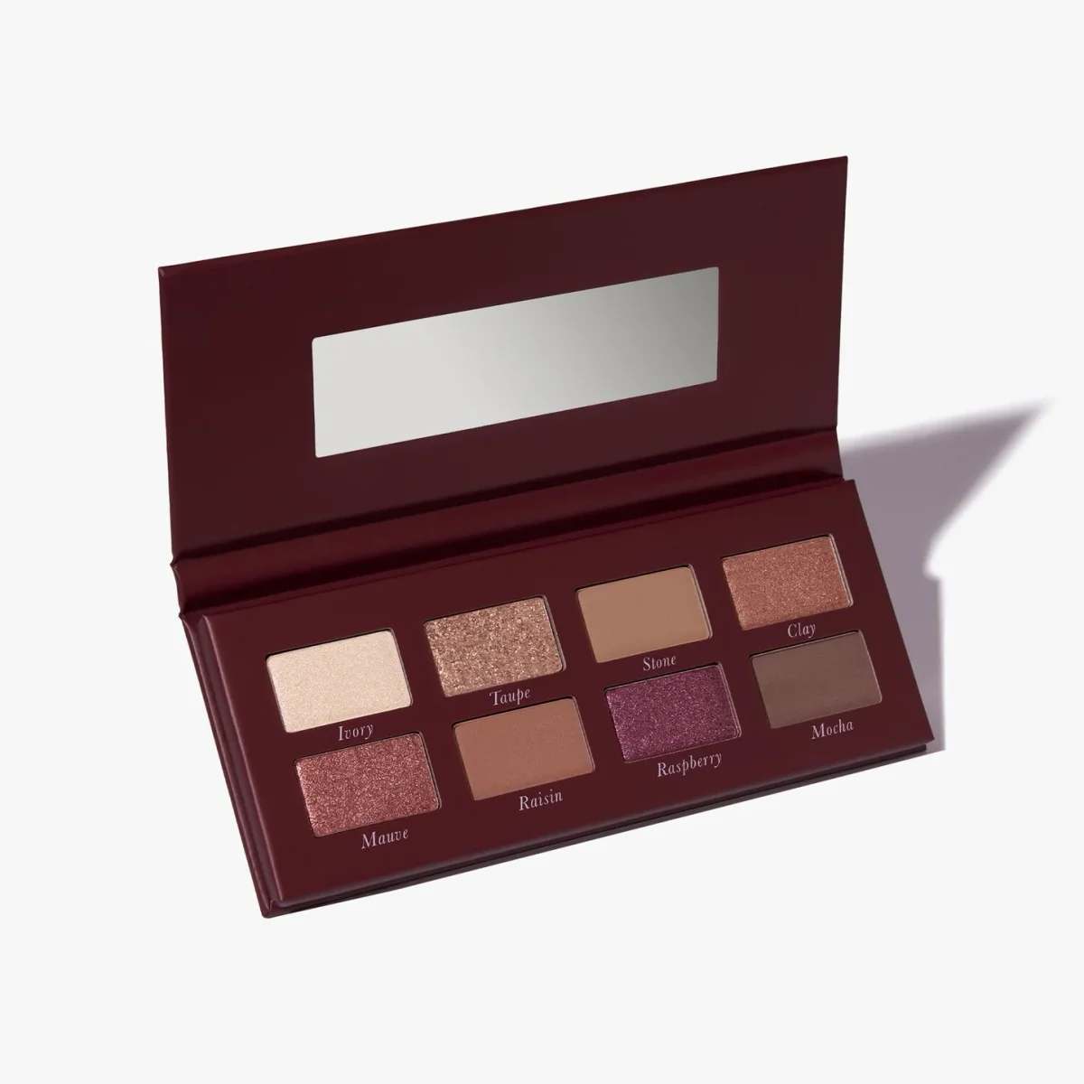Blend Away Berry & Bright 8 Multi-Finish Eyeshadows by Laura Geller