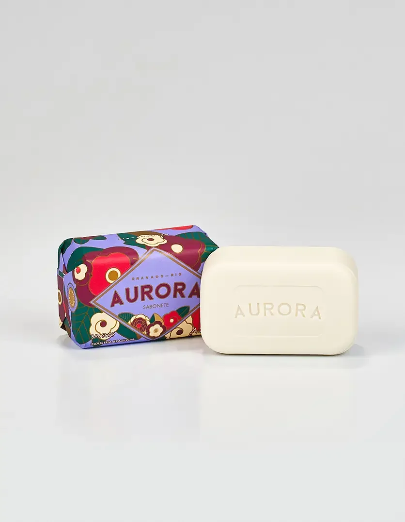 Aurora Bar Soap by Granado