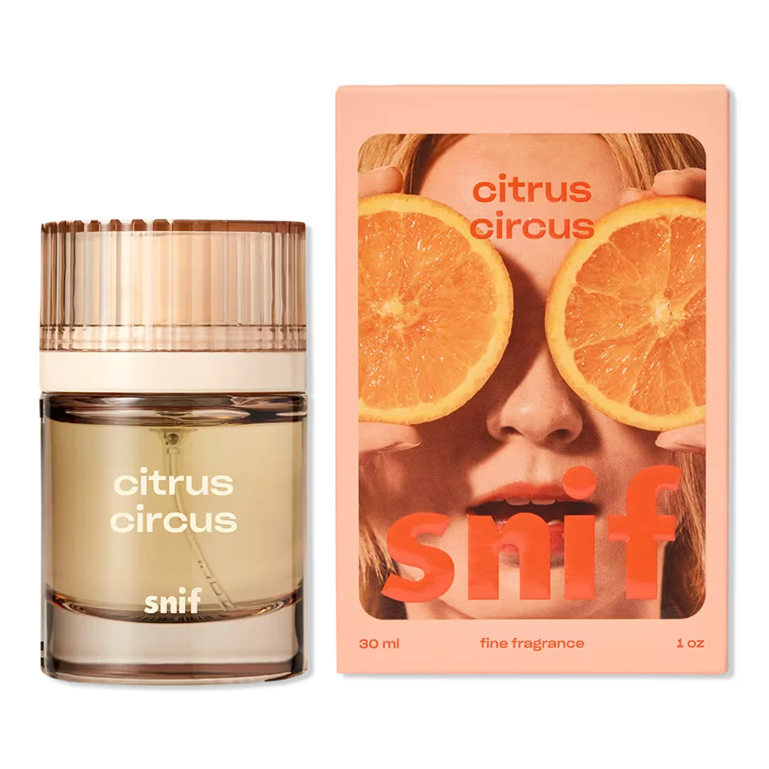 Citrus Circus Eau de Toilette by Snif