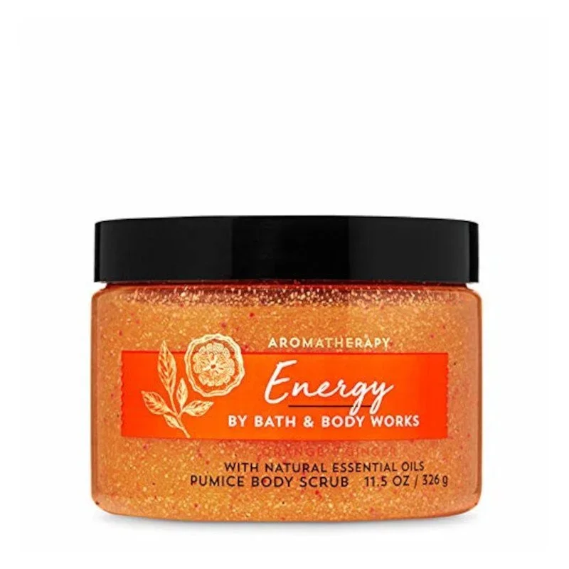 Aromatherapy Energy Body Scrub by Bath & Body Works