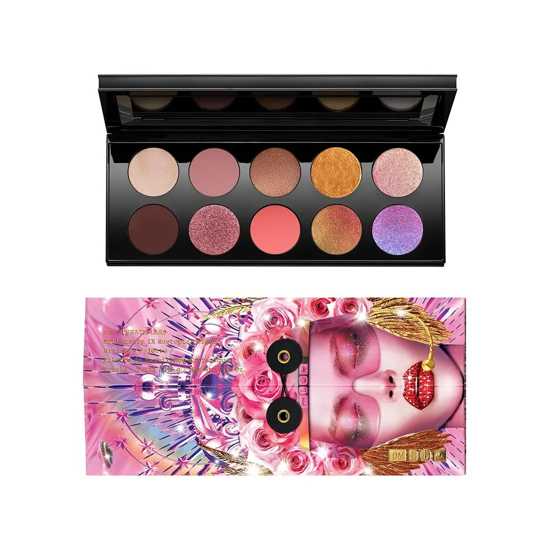 Mothership IX Huetopian Dream by PAT MCGRATH LABS
