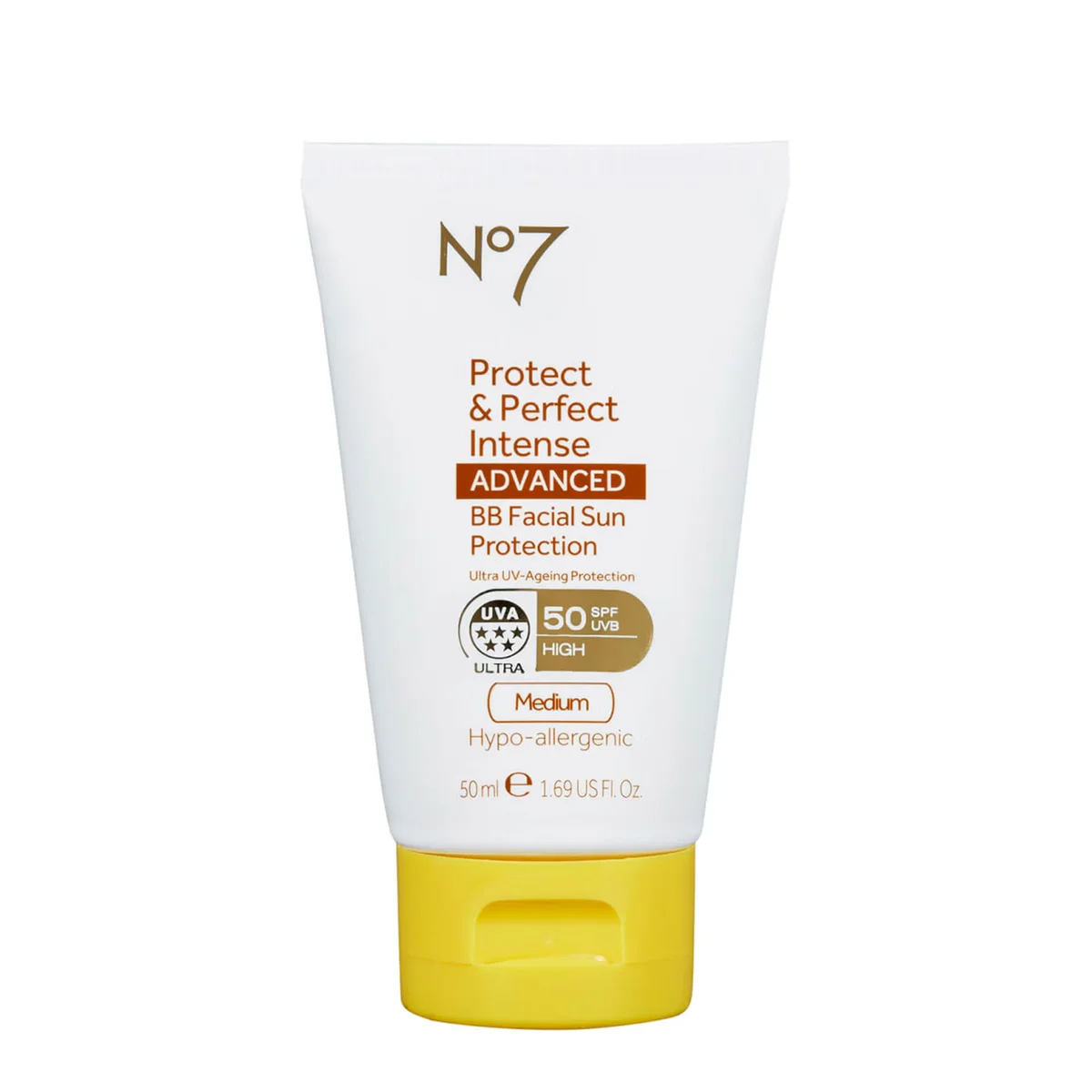 Protect & Perfect Intense Advanced BB Facial Sun Protection SPF50 by No7