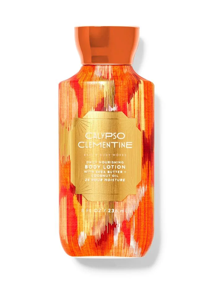 Calypso Clementine Body Lotion by Bath & Body Works