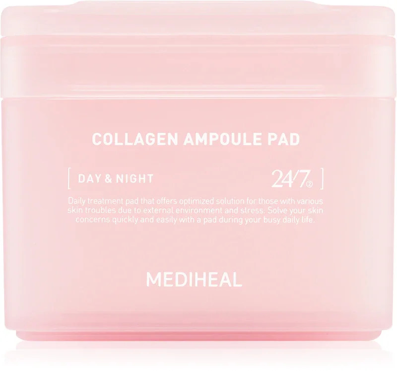 Collagen Ampoule Pad by MEDIHEAL