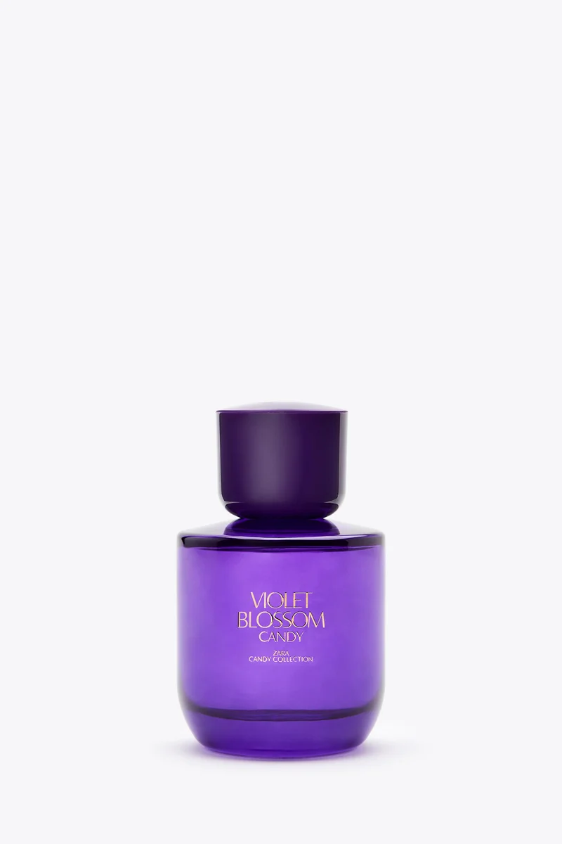 Violet Blossom Candy Eau de Parfum by Zara