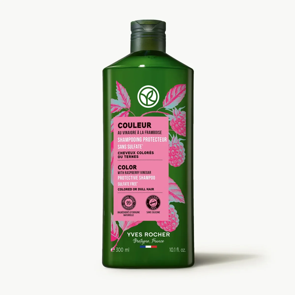 Protective Shine Shampoo by Yves Rocher