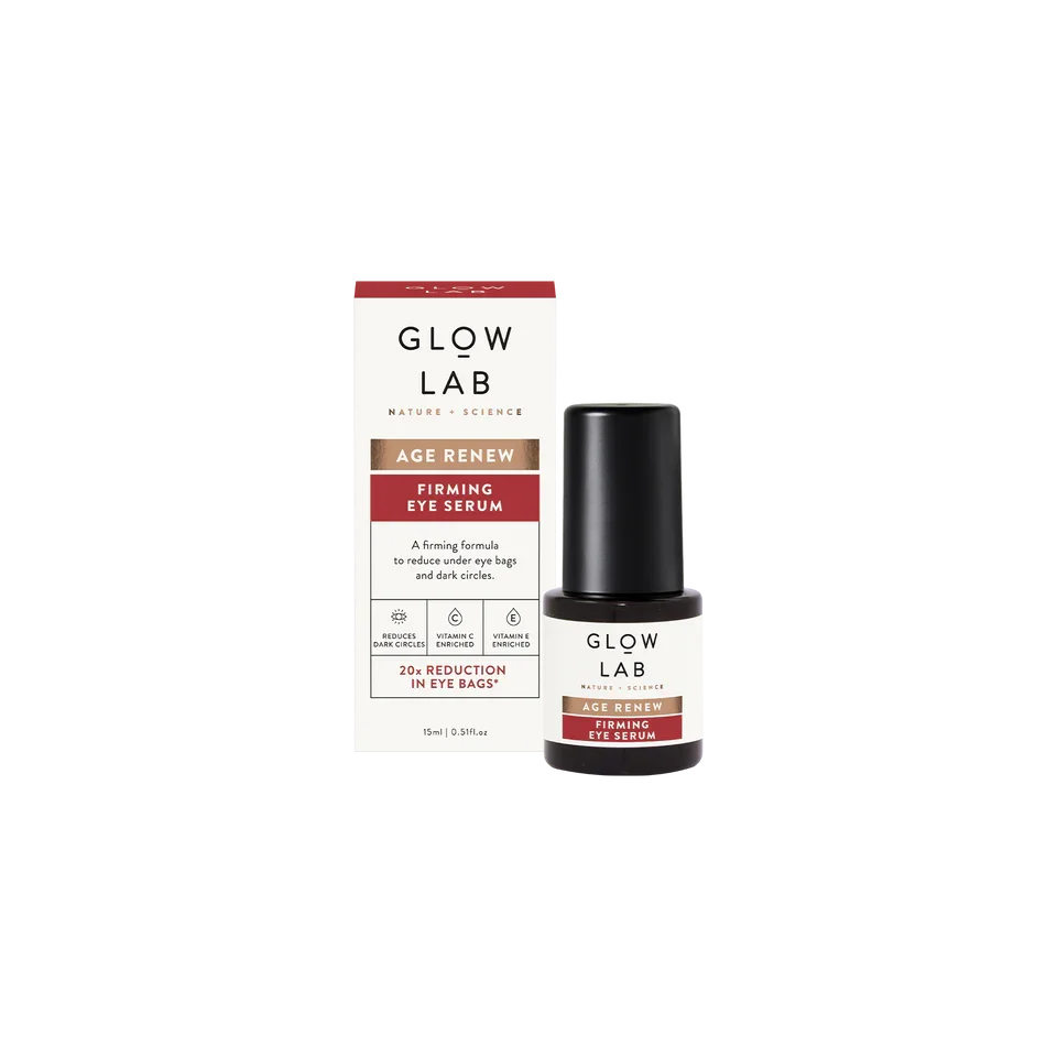 Age Renew Firming Eye Serum by Glow Lab