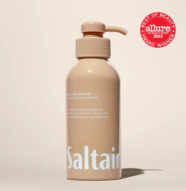 Moisture Bound Hydrating Shampoo by Saltair
