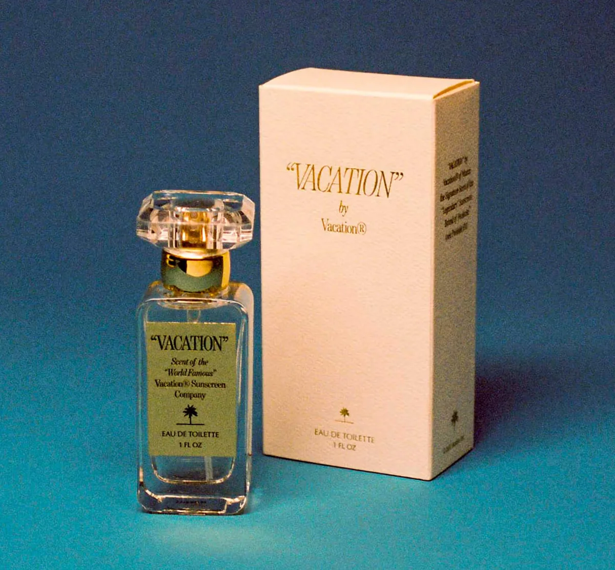 “VACATION” Eau de Toilette by Vacation