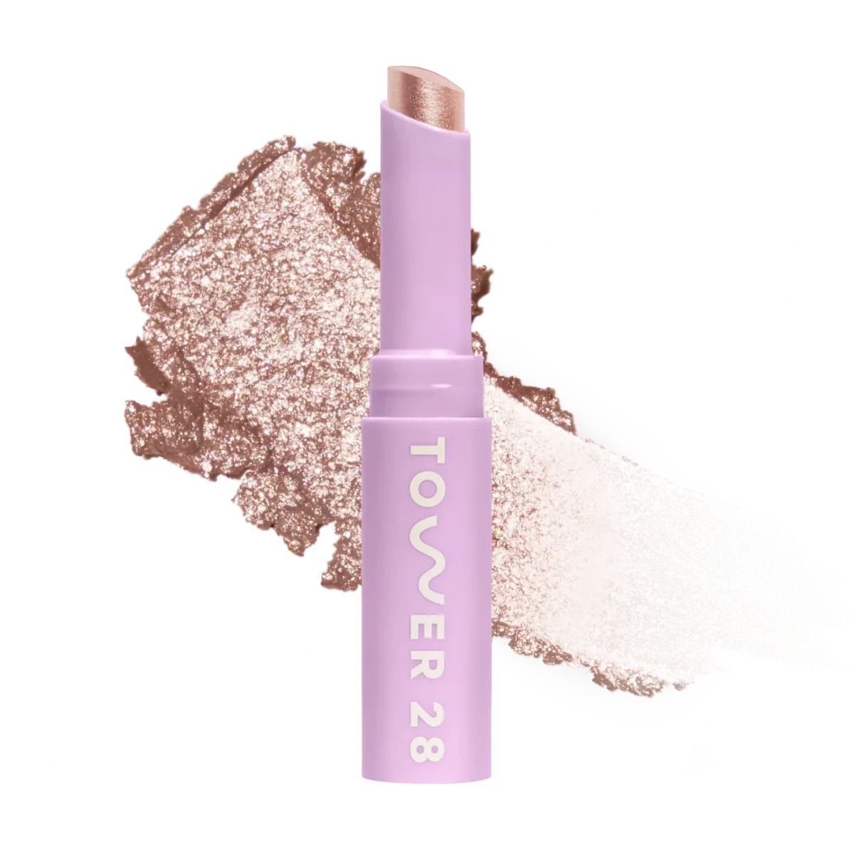 GoGo Cooling Shimmer Eyeshadow by Tower 28 Beauty
