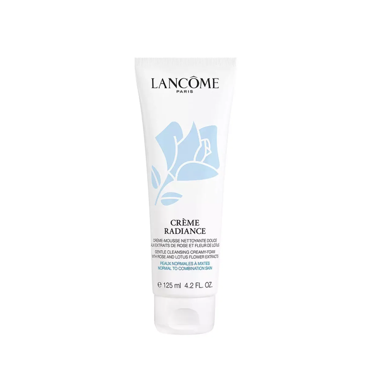 Crème Radiance Cream-to-Foam Cleanser by Lancôme