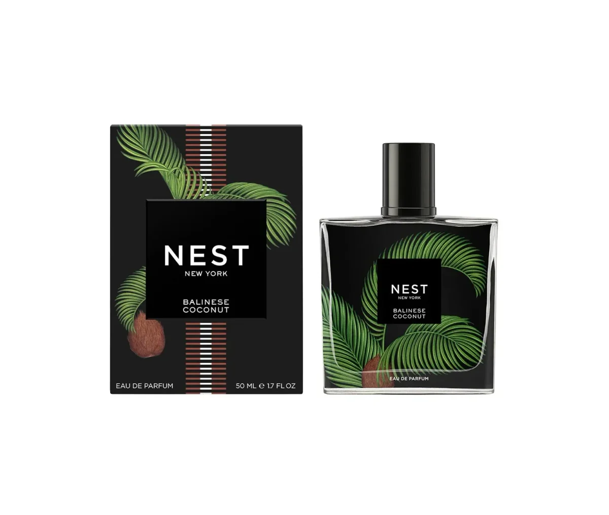 Balinese Coconut Eau de Parfum by NEST NEW YORK