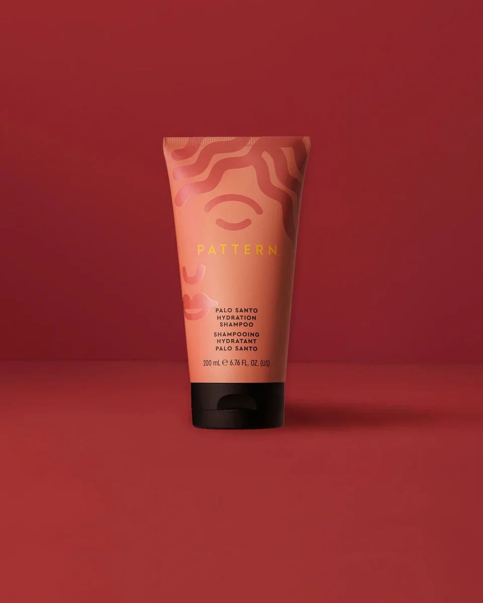 Palo Santo Hydration Shampoo by PATTERN