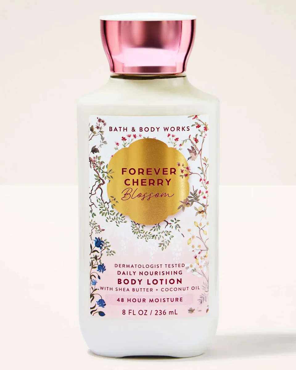Forever Cherry Blossom Body Lotion by Bath & Body Works