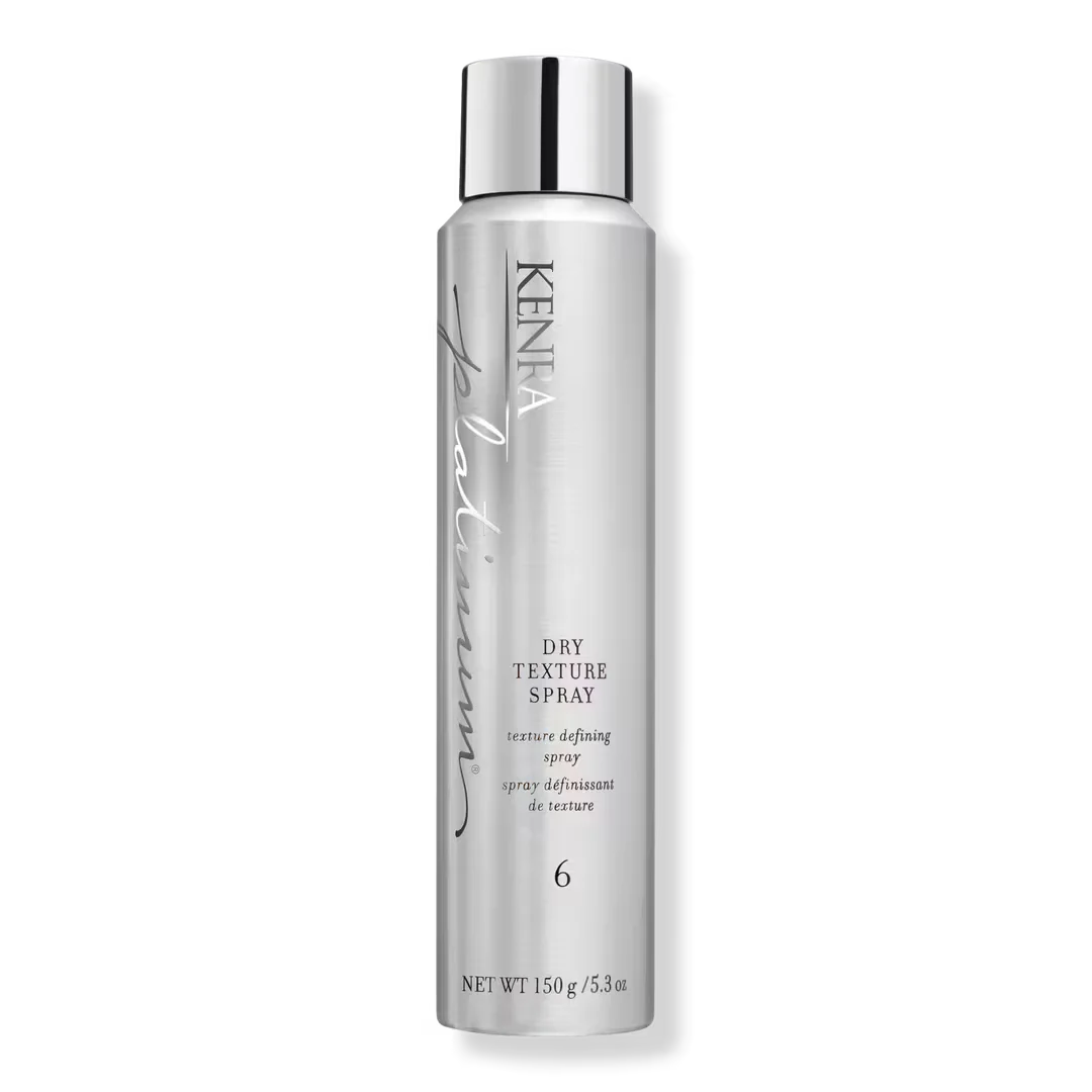 Platinum Dry Texture Spray 6 by Kenra Professional