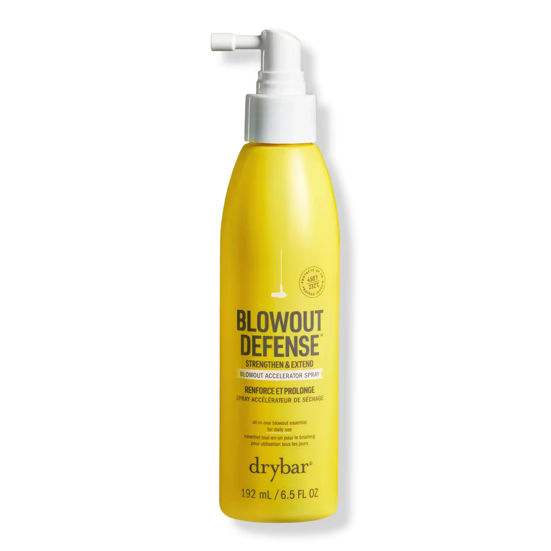 Blowout Defense Strengthen & Extend Blowout Accelerator Spray by Drybar