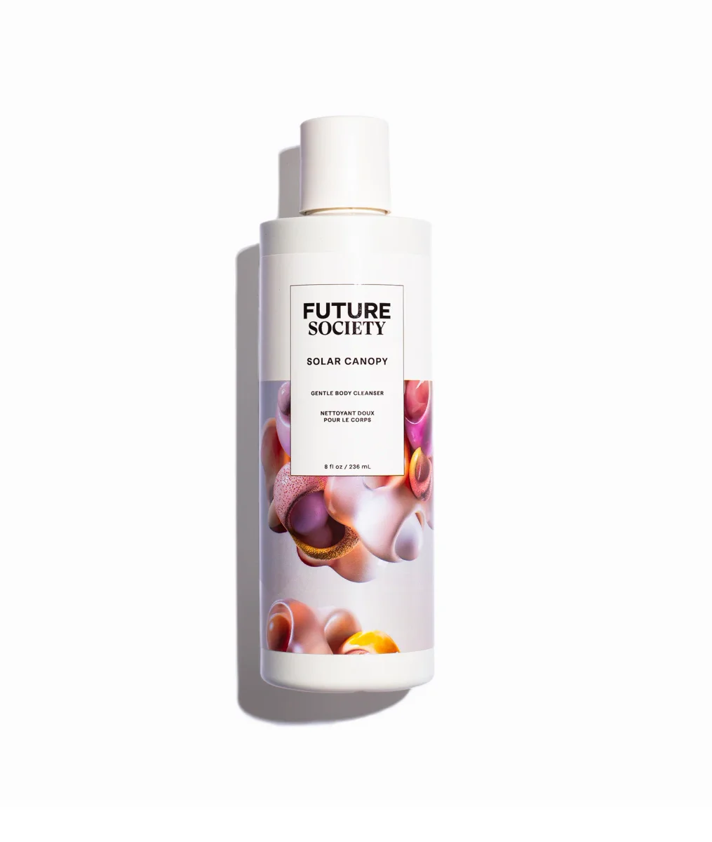 Solar Canopy Gentle Body Wash by Future Society