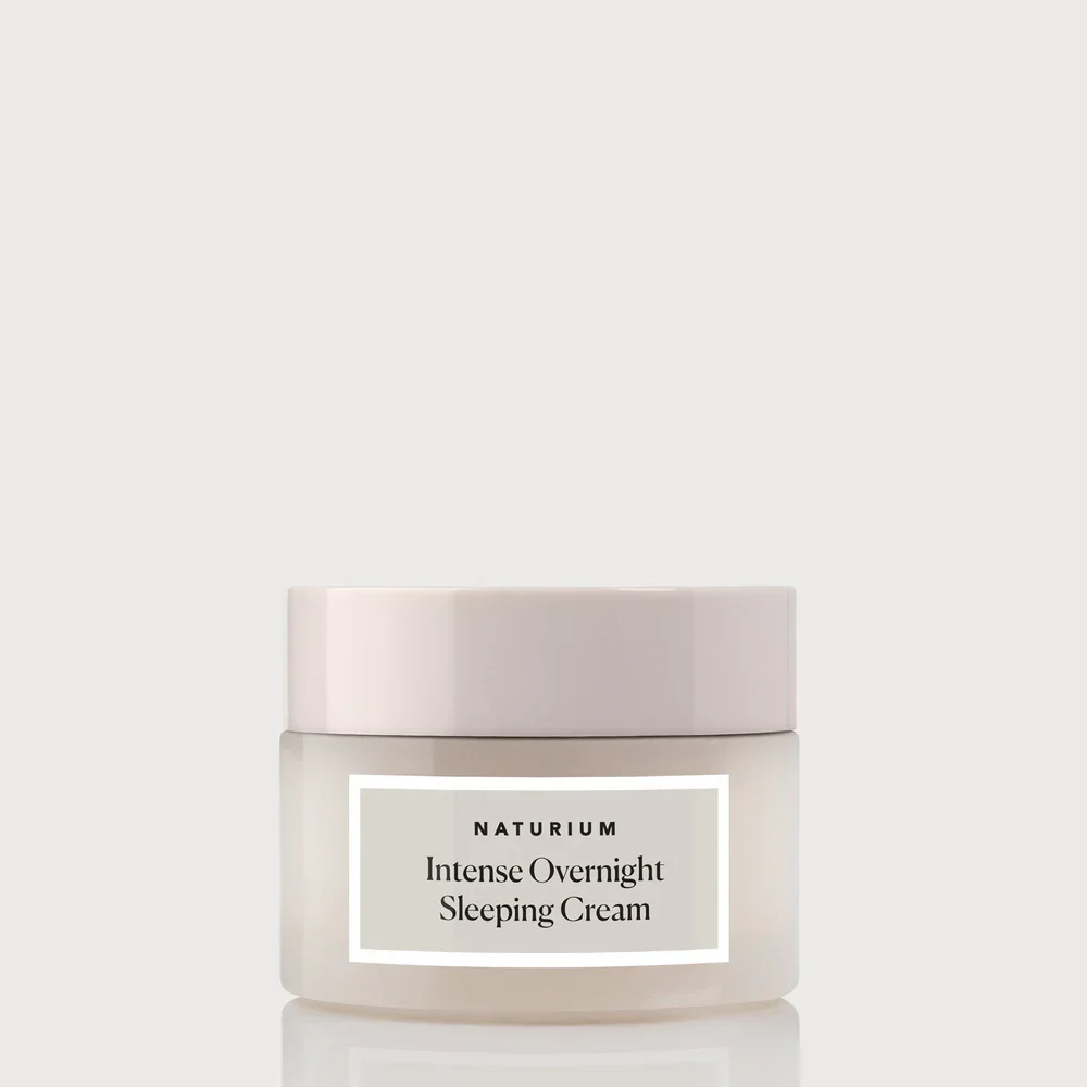 Intense Overnight Sleeping Cream by Naturium