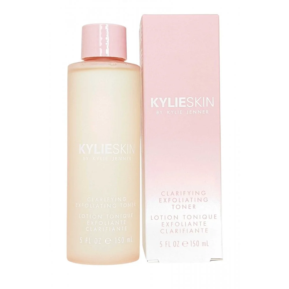 KylieSkin Clarifying Exfoliating Toner by Kylie Cosmetics
