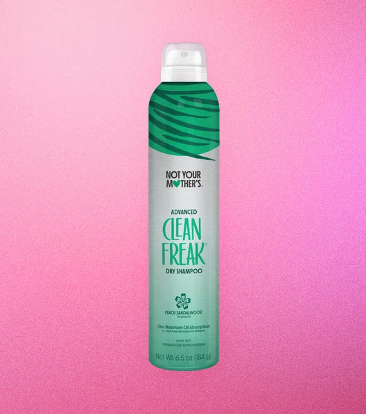 Clean Freak Advanced Dry Shampoo by Not Your Mother's